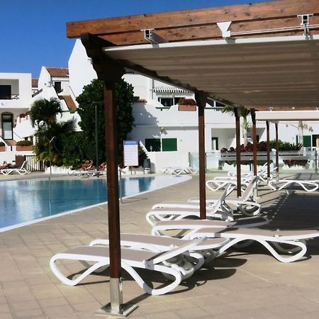 Tenerife With Impressive Pool 136 Costa del Silencio Exterior foto