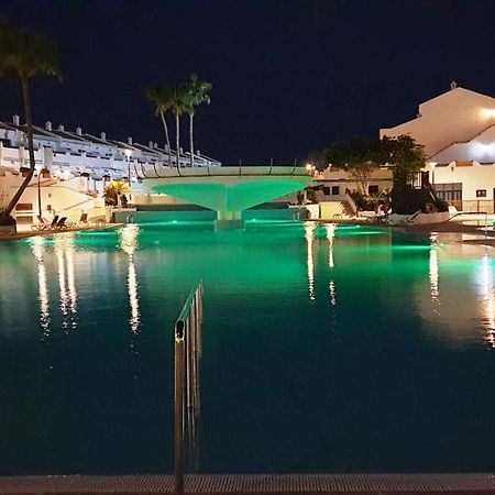 Tenerife With Impressive Pool 136 Costa del Silencio Exterior foto
