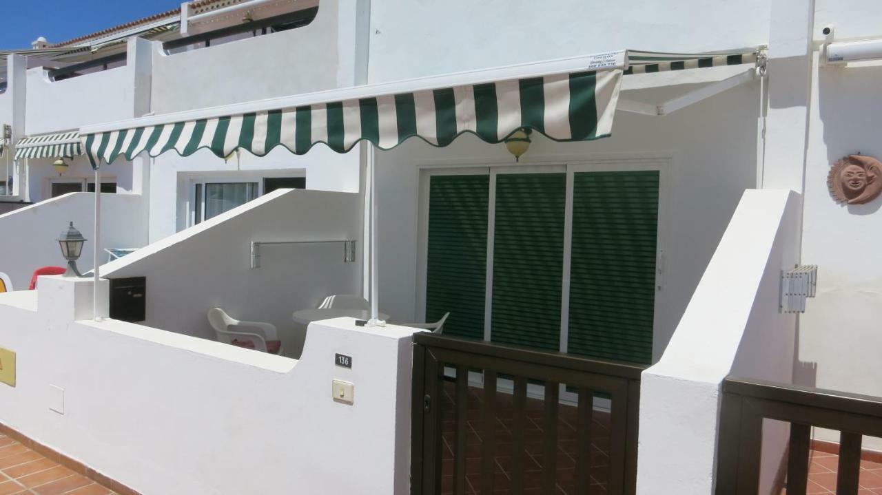 Tenerife With Impressive Pool 136 Costa del Silencio Exterior foto