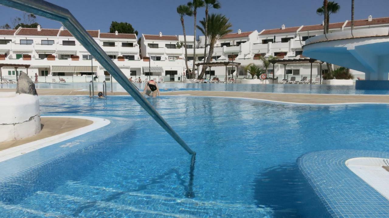 Tenerife With Impressive Pool 136 Costa del Silencio Exterior foto