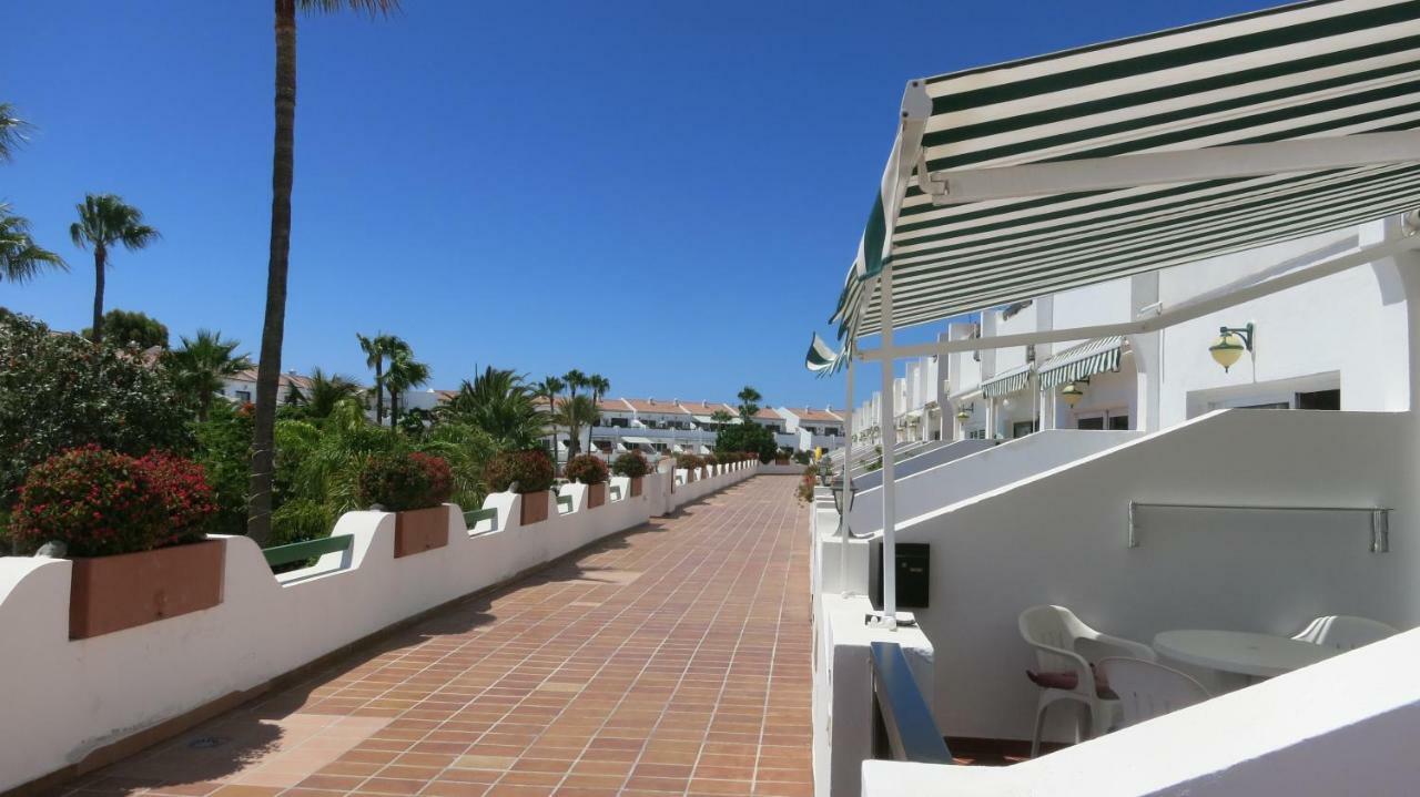 Tenerife With Impressive Pool 136 Costa del Silencio Exterior foto