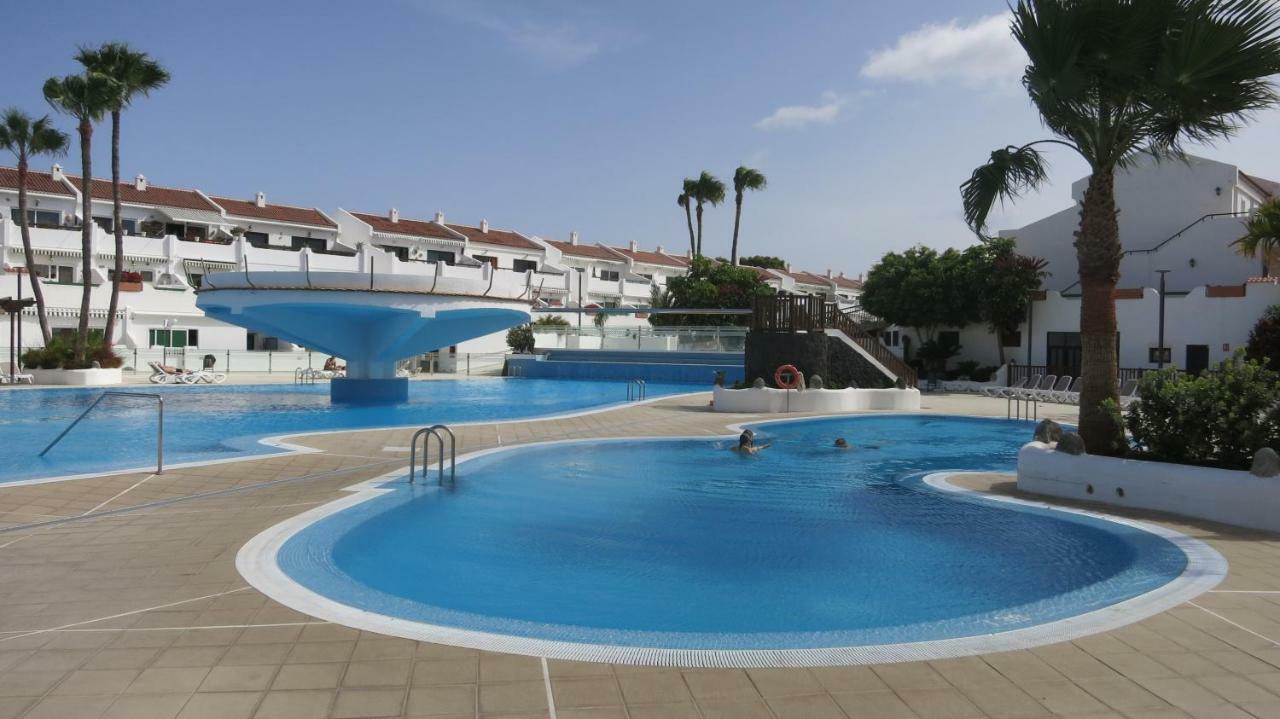 Tenerife With Impressive Pool 136 Costa del Silencio Exterior foto