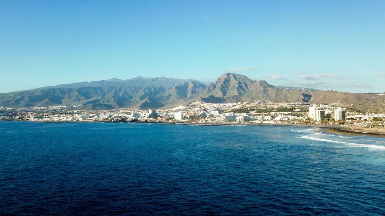 Tenerife With Impressive Pool 136 Costa del Silencio Exterior foto
